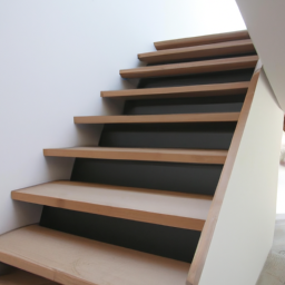 Escalier en Bois : Réchauffez l'Ambiance de Votre Maison avec un Matériau Naturel Libourne